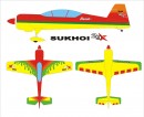 SUKHOI 29 2.6m (33%)