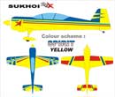 SUKHOI 29 2.6m (33%)
