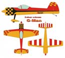 YAK 55M 2.9m (37%)