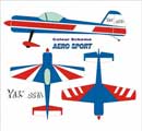 YAK 55M 2.9m (37%)