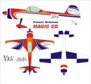 YAK 55M 2.9m (37%)