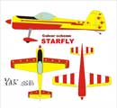 YAK 55M 2.9m (37%)