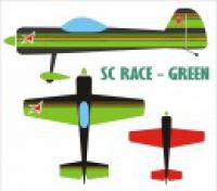 YAK55M 2.2m (28%) RACE GREEN