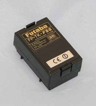   Futaba FP-TK-FSS 35 Mhz  9Z