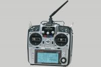 Комплект аппаратуры радиоуправления Futaba 10CHG2,4GHz R6014HS M2