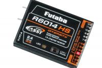    Futaba 10CHG2,4GHz R6014HS M2