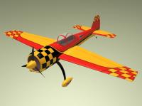 YAK55M 2.6m (33%) G-MAN