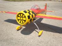 YAK55M 2.6m (33%) G-MAN