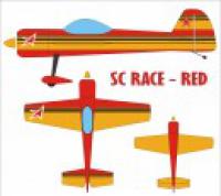 YAK55M 2.2m (28%) RACE RED