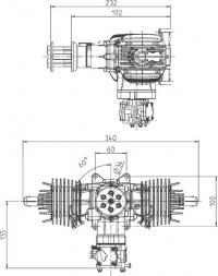 3W-157xi B2