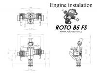 ROTO 85FS