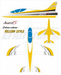 AVANTI S-FC (2m) YELLOW STYLE