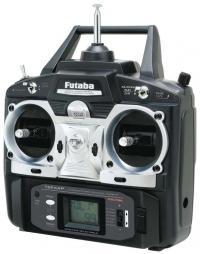 Комплект аппаратуры радиоуправления Futaba FP 6EXAP-40